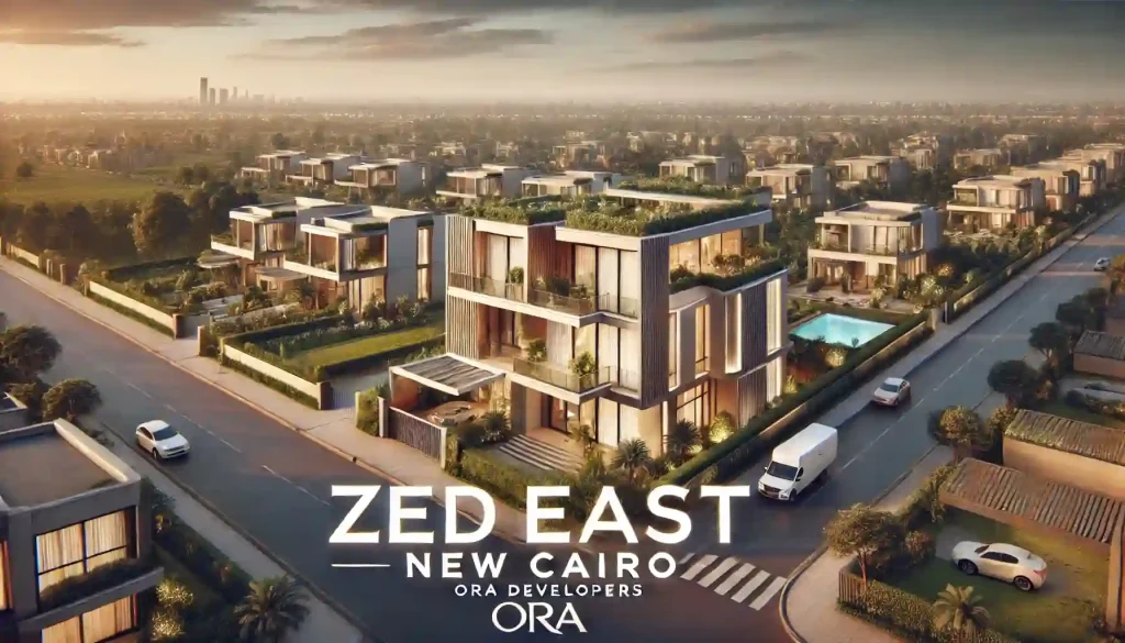 كمبوند-زيد-ايست-التجمع-الخامس2